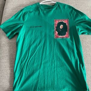 Bob Marley t-shirt